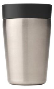 Термо чаша Brabantia Make&Take 1008491, 200 мл, Без разливане, Без BPA, Тъмносив