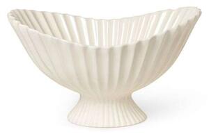 Ferm Living - Fountain Centrepiece Off-White Ferm Living