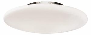 Ideal Lux - Таванно осветително тяло SMARTIES 3xE27/42W/230V, диаметър 60 см, бяло
