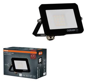 LED прожектор Ledvance Floodlight Lux 840, 10W, 900 lm, 4000K, IP65, за стена