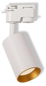 LED осветително тяло Ledvance Spot 1-phase tracking system eternal GU10, за релса, 240V, IP20, бяло