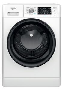 Перална машина Whirlpool FFD 9489 BV EE, клас A, 9 кг. капацитет, 1400 оборота в минута, 16 програми, свободностояща, 60cm ширина, технология 6th Sense, FreshCare+, бяла