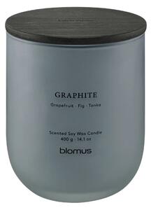 BLOMUS Ароматна свещ TUOKSU, размер L - аромат Graphite