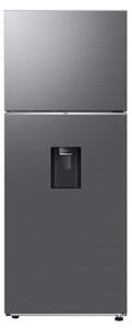 Хладилник с фризер Samsung RT42CG6724S9EO, клас E, 412 л. общ обем, за вграждане, 245 kWh/годишно, No Frost, инокс