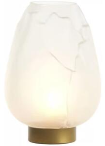 LED настолна лампа GINNY LED/2xAA бяла