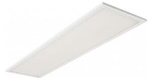 Briloner - LED панел за повърхностен монтаж със сензор LED/38W/230V 4000K 29,5x119,5 cm бял