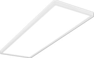 Briloner - LED накладен панел LED/22W/230V 4000K 20x58 cm бял