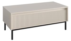 Холна маса OZMI 100x40 см в цвят кашмир