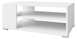 Холна маса GIMREN 100x40 см бяла