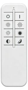 Top Light - LED димируемо таванно осветително тяло ECLIPSE LED/55W/230V 3000-6500K бяло + ДУ