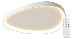 Top Light - LED димируемо таванно осветително тяло ECLIPSE LED/55W/230V 3000-6500K бяло + ДУ