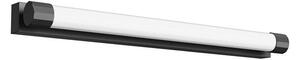 Top Light - LED осветление за огледало за баня TURIA LED/8W/230V IP44 40 cm черно