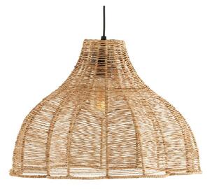 Абажур в естествен цвят ø 43 cm Tonoda – Light & Living