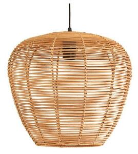 Абажур в естествен цвят ø 38 cm Latvia – Light & Living