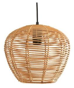 Абажур в естествен цвят ø 29 cm Latvia – Light & Living