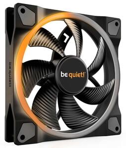 Вентилатор 140mm, Be Quiet! Light Wings (BL074), 4-pin, 1500 rpm