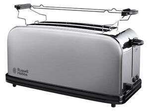Тостер Russell Hobbs Adventure 23610-56, 6 степени, за 4 филийки, Perfect Toast система, 1600W