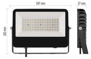 LED прожектор AVENO LED/48W/230V IP66