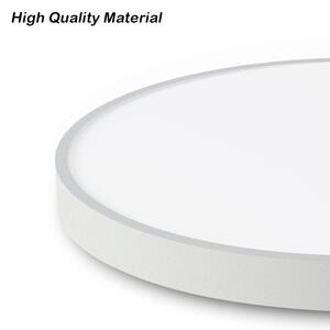 Immax NEO 07251L -LED Димируема лампа SEMPLICI 36W/230V Wi-Fi Tuya бял + д.у