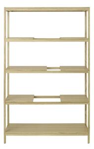 Стелаж от декор от дъб в естествен цвят 105x170x40 cm Sukoya – Blomus
