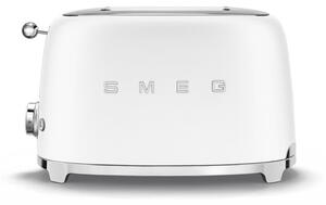Тостер в матово бял цвят 50's Retro Style – SMEG