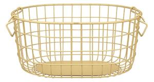 Телена метална кошница 37x27x17 cm Kago M – Blomus