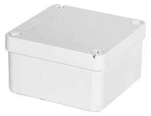 EC492 РАЗКЛ. КУТИЯ 110Х110MM HALOGEN FREE, IP67