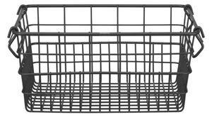 Телена метална кошница 29x21x14 cm Kago S – Blomus