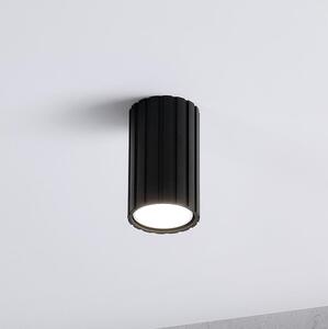 Brilagi - Точково осветително тяло CRISPINA 1xGU10/10W/230V 10 cm черно