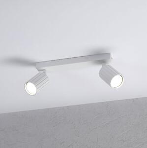 Brilagi - Точково осветително тяло CRISPINA 2xGU10/10W/230V бяло