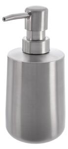 Диспенсер за сапун от неръждаема стомана в матово сребрист цвят 450 ml – Orion