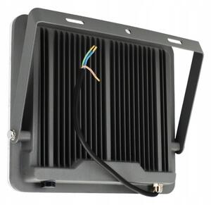 LED външен прожектор LED/100W/230V 4500K IP65 сив