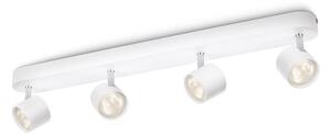 Philips 56244/31/16 - LED Димируем спот STAR 4xLED/3W/230V