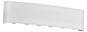 Top Light -LED Външно стенно осветително тяло RAY LED/10W/230V 3000/4000/6500K IP54 бяло