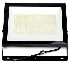 Aigostar - LED прожектор LED/200W/230V 4000K IP65 черен