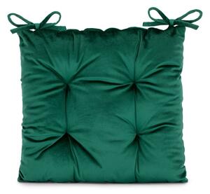 Кадифена възглавница за стол 40x40 cm Aleksa – Restilo