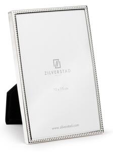 Метална стояща рамка в блестящо сребрист цвят 11x16 cm Sweet Memory Pearl – Zilverstad