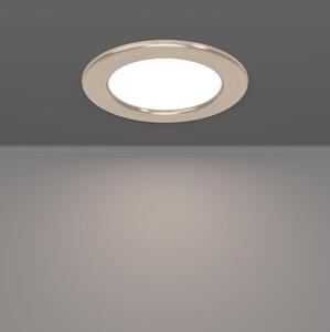 Eglo 901435-LED Вградено таванно осветително тяло за баня FUEVA-Z LED/5W/230V 12 cm IP44 хром