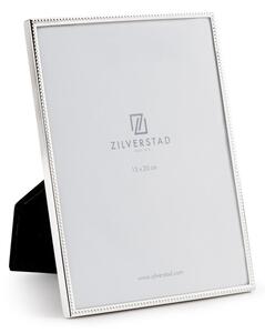 Метална стояща рамка в блестящо сребрист цвят 16x21 cm Sweet Memory Pearl – Zilverstad