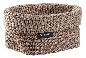 Текстилна кошница за баня 15x10x9 cm Tela M – Blomus