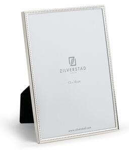 Метална стояща рамка в блестящо сребрист цвят 14x19 cm Sweet Memory Pearl – Zilverstad