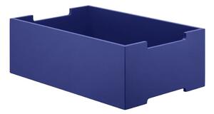 Синя кутия за съхранение 25x39x14 cm Kasane M – Blomus