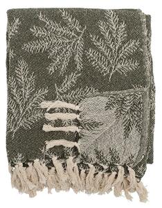 Одеяло в цвят каки 130x160 cm Gabriela – Bloomingville