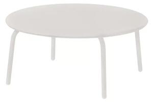 Метална кръгла градинска масичка за кафе ø 80 cm Yua – Blomus