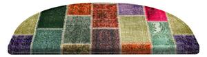 Стелки за стълби в комплект от 16 части 65x20 cm Patchwork - Vitaus