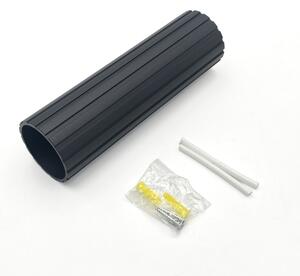 Brilagi - Спот CRISPINA 1xGU10/10W/230V, 20 см, черен