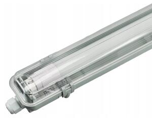 LED техническо флуоресцентно осветително тяло T8 1xG13/20W/230V 4000K 120 cm IP65 бяло