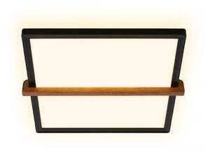 Briloner 3845015 - LED таванен плафон LED/18W/230V 29,5x31,5 cm