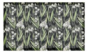 Изтривалка 40x70 cm Lily of Valley x Celia Battaini – Artsy Doormats