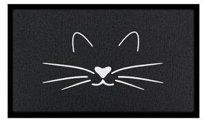 Изтривалка 40x70 cm Cat Face – Artsy Doormats